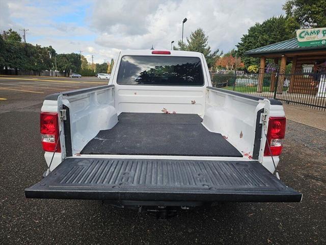 used 2011 Ford Ranger car, priced at $12,900