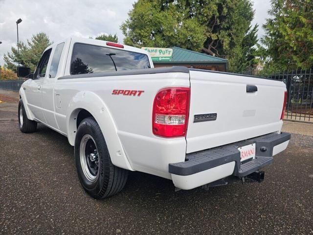 used 2011 Ford Ranger car, priced at $12,900