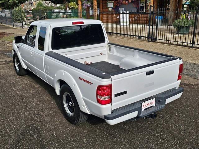 used 2011 Ford Ranger car, priced at $12,900