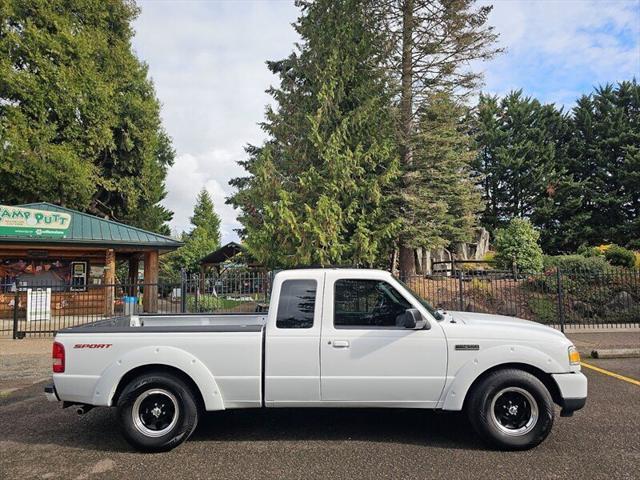 used 2011 Ford Ranger car, priced at $12,900