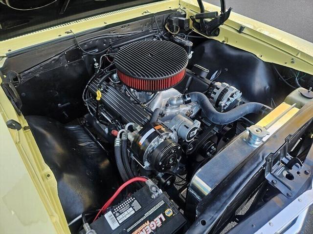 used 1967 Chevrolet Chevelle car, priced at $59,900