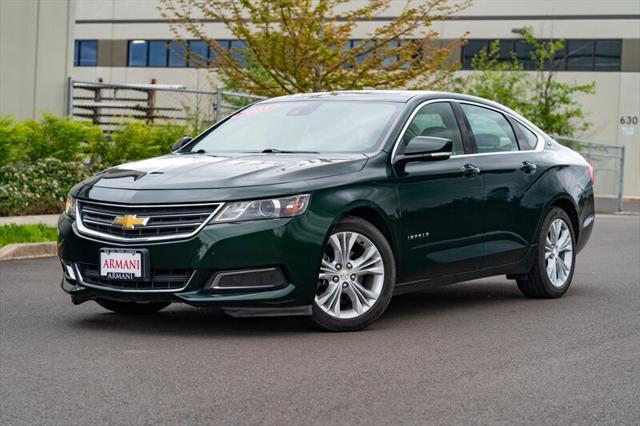 used 2015 Chevrolet Impala car, priced at $13,199