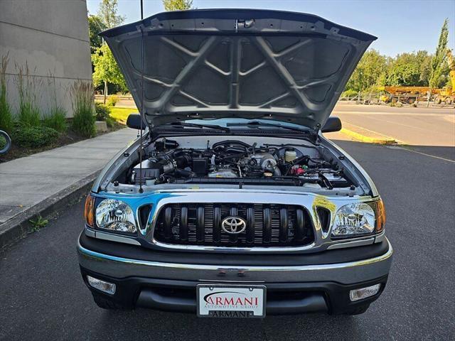 used 2004 Toyota Tacoma car, priced at $20,900
