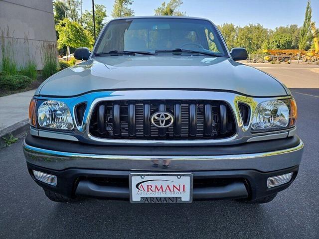 used 2004 Toyota Tacoma car, priced at $20,900