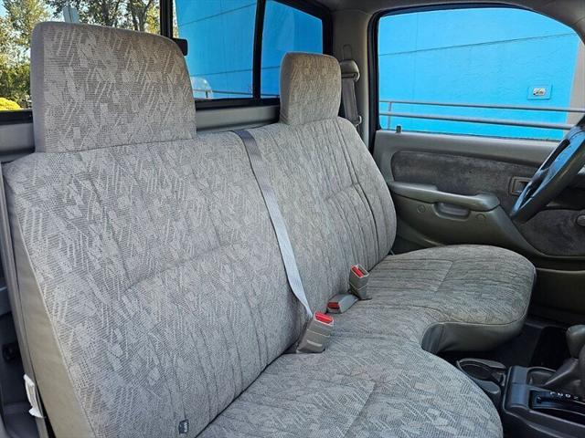 used 2004 Toyota Tacoma car, priced at $20,900