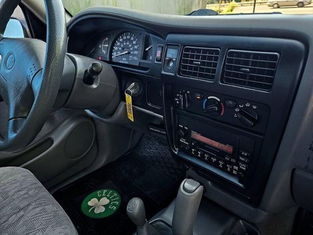 used 2004 Toyota Tacoma car, priced at $20,900