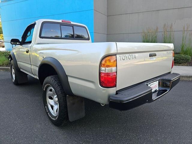 used 2004 Toyota Tacoma car, priced at $20,900