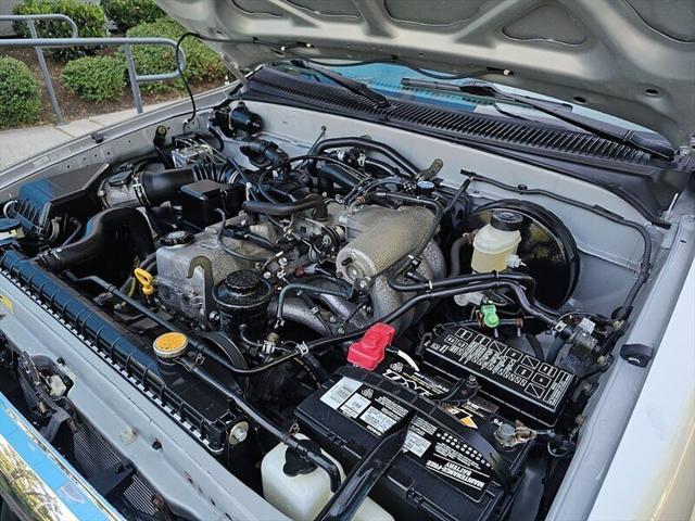 used 2004 Toyota Tacoma car, priced at $20,900