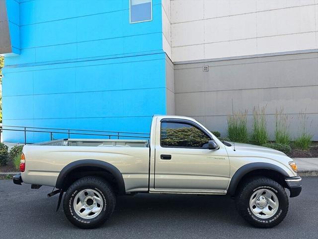 used 2004 Toyota Tacoma car, priced at $20,900