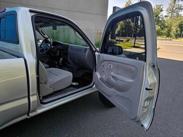 used 2004 Toyota Tacoma car, priced at $20,900