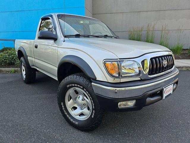 used 2004 Toyota Tacoma car, priced at $20,900