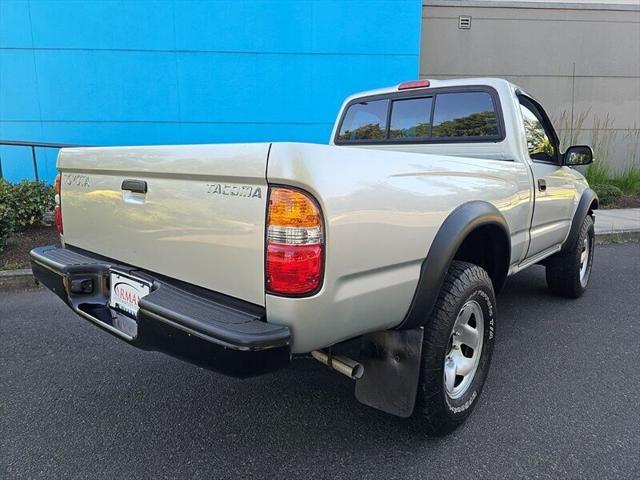 used 2004 Toyota Tacoma car, priced at $20,900