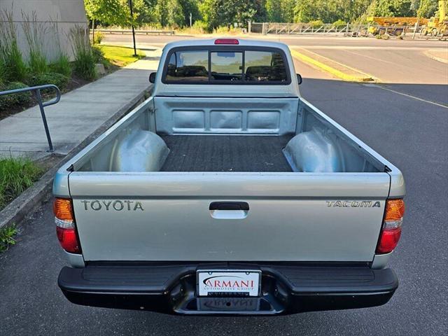used 2004 Toyota Tacoma car, priced at $20,900