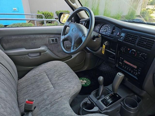 used 2004 Toyota Tacoma car, priced at $20,900