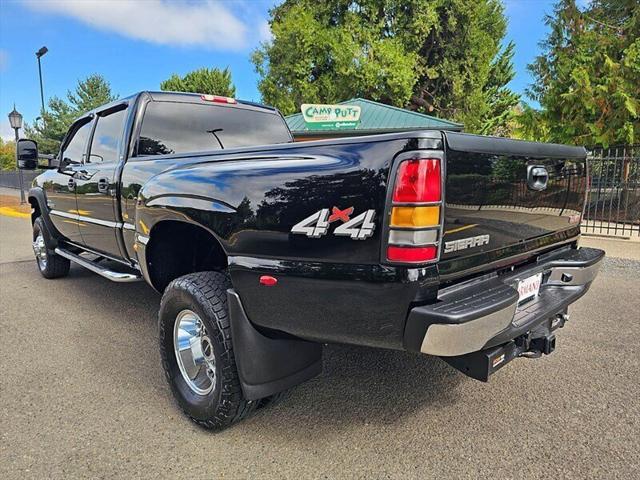 used 2006 GMC Sierra 3500 car, priced at $44,000