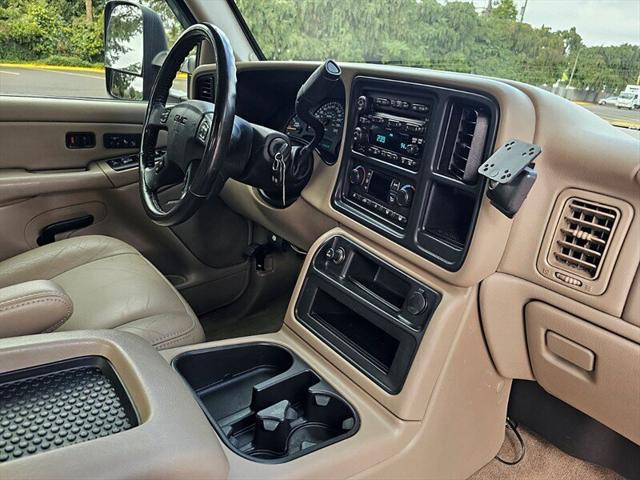 used 2006 GMC Sierra 3500 car, priced at $44,000