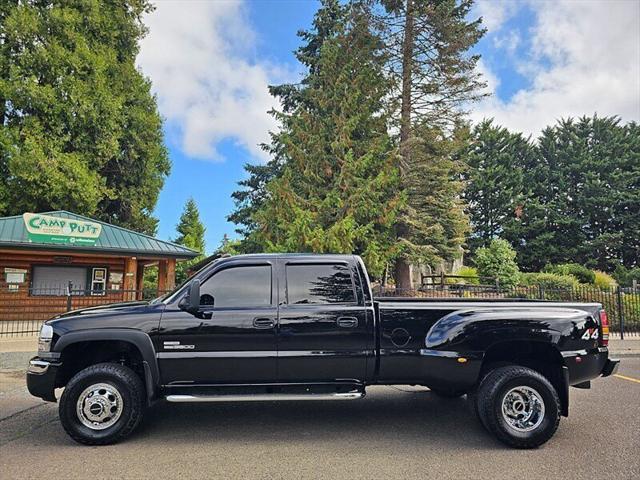 used 2006 GMC Sierra 3500 car, priced at $44,000