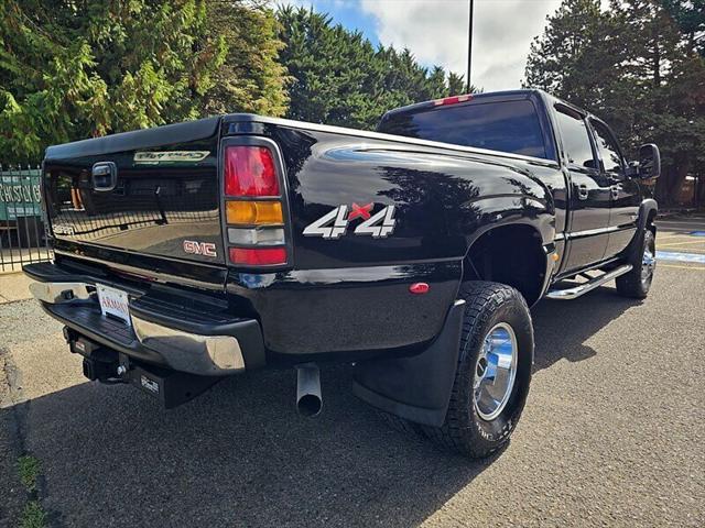 used 2006 GMC Sierra 3500 car, priced at $44,000