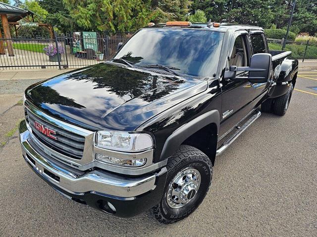 used 2006 GMC Sierra 3500 car, priced at $44,000