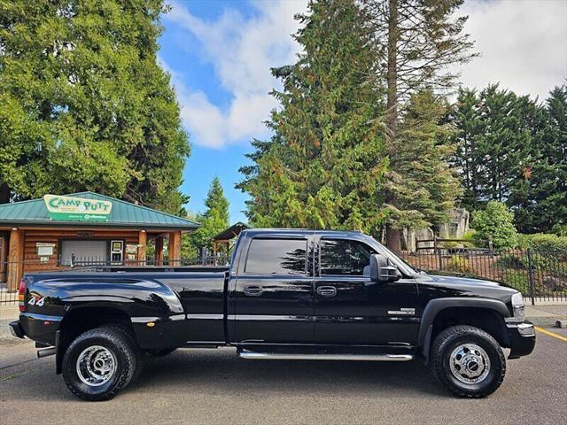 used 2006 GMC Sierra 3500 car, priced at $44,000