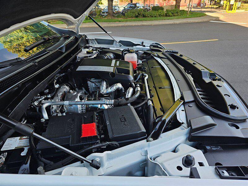 used 2023 Cadillac Escalade ESV car, priced at $95,900