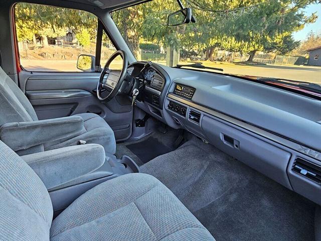 used 1995 Ford Bronco car, priced at $29,900