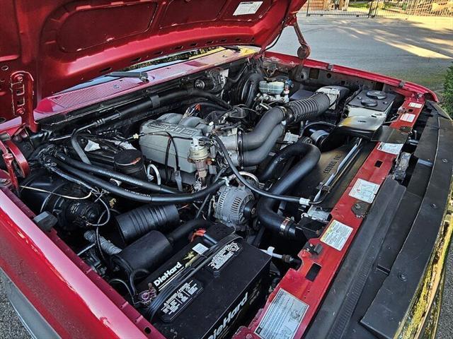 used 1995 Ford Bronco car, priced at $29,900