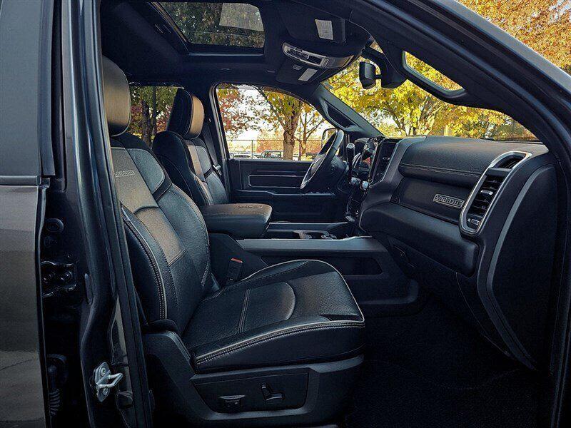 used 2022 Ram 2500 car, priced at $59,900