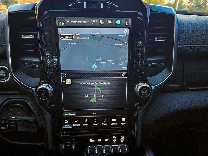 used 2022 Ram 2500 car, priced at $59,900