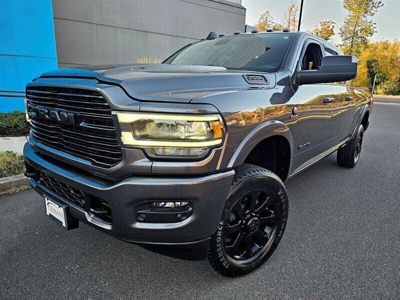 used 2022 Ram 2500 car, priced at $59,900