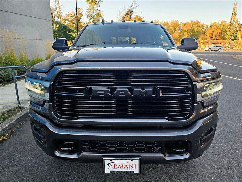 used 2022 Ram 2500 car, priced at $59,900