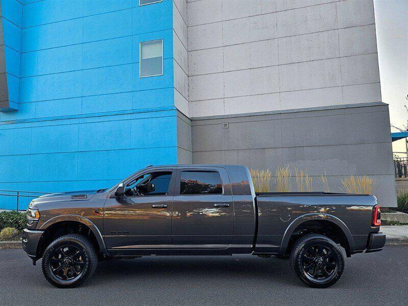 used 2022 Ram 2500 car, priced at $59,900