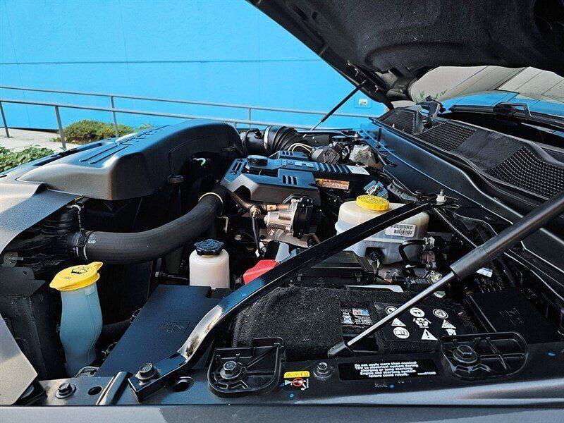 used 2022 Ram 2500 car, priced at $59,900