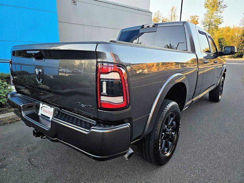 used 2022 Ram 2500 car, priced at $59,900