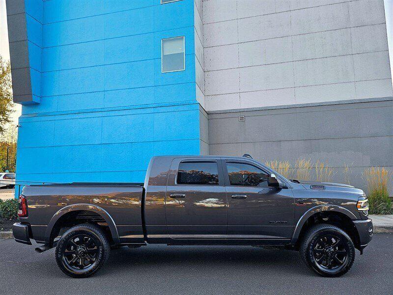 used 2022 Ram 2500 car, priced at $59,900