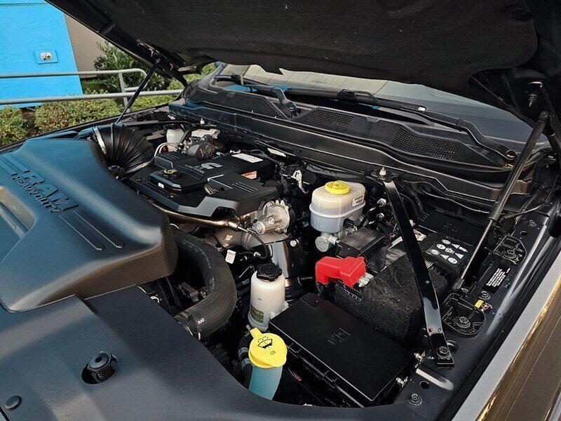 used 2022 Ram 2500 car, priced at $59,900