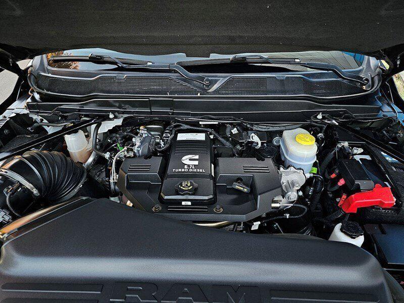 used 2022 Ram 2500 car, priced at $59,900