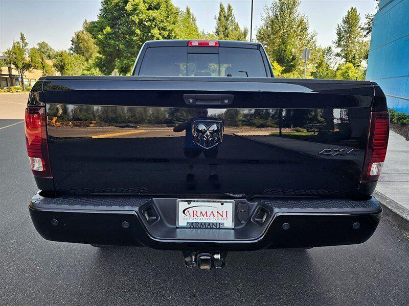 used 2015 Ram 2500 car, priced at $45,900