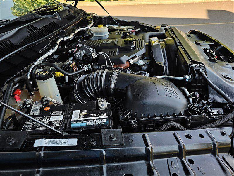used 2015 Ram 2500 car, priced at $45,900