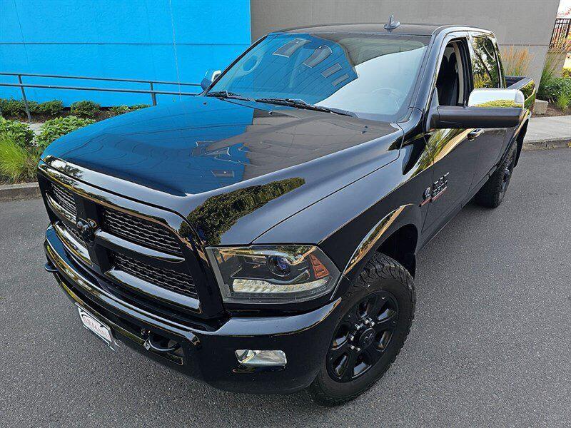 used 2015 Ram 2500 car, priced at $45,900