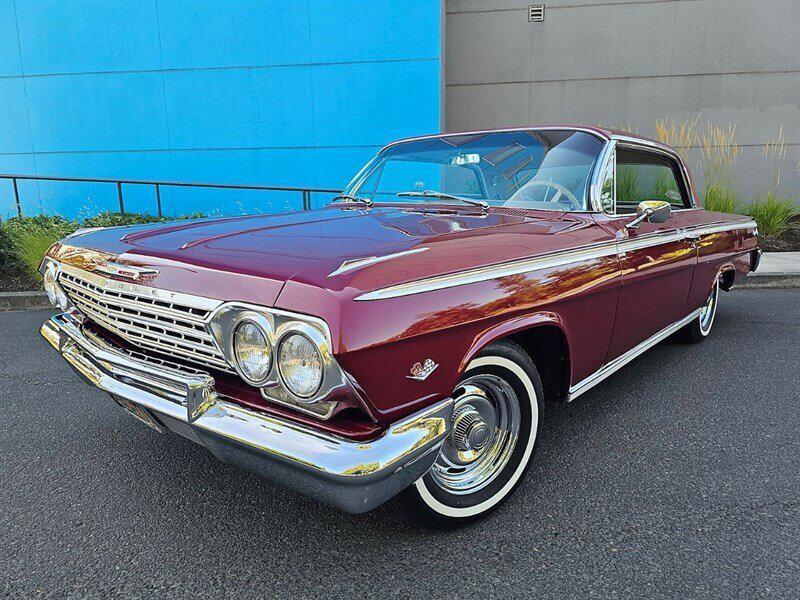used 1962 Chevrolet Impala car, priced at $49,900