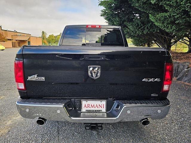 used 2017 Ram 1500 car, priced at $21,900