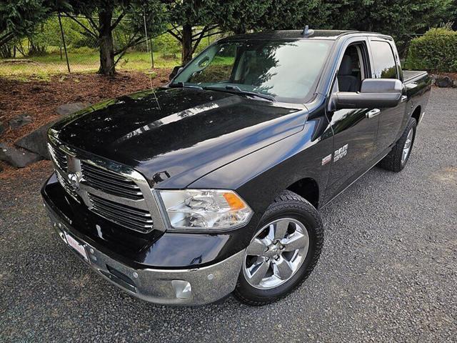 used 2017 Ram 1500 car, priced at $21,900