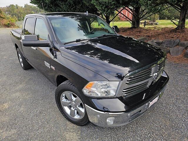 used 2017 Ram 1500 car, priced at $21,900