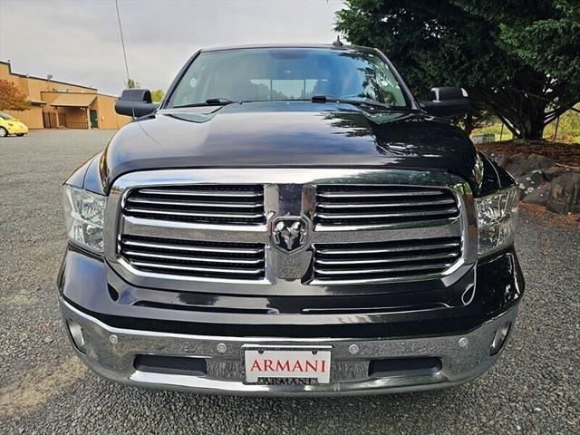 used 2017 Ram 1500 car, priced at $21,900