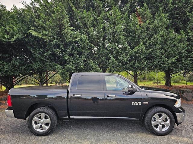 used 2017 Ram 1500 car, priced at $21,900