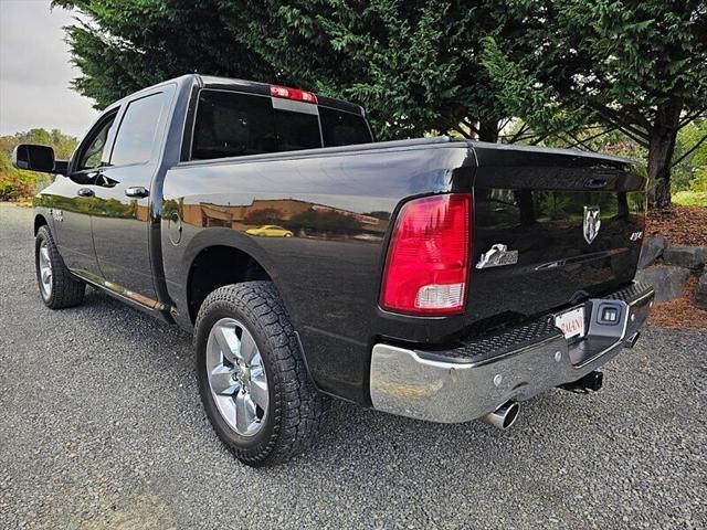 used 2017 Ram 1500 car, priced at $21,900