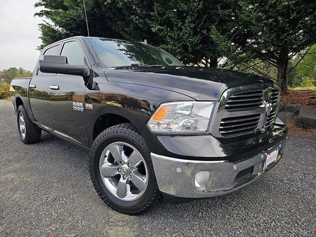 used 2017 Ram 1500 car, priced at $21,900