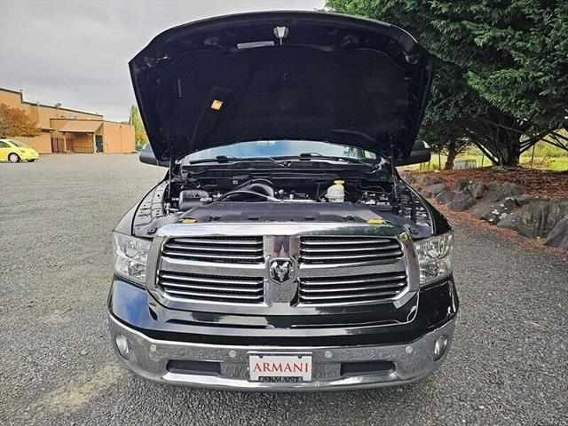 used 2017 Ram 1500 car, priced at $21,900