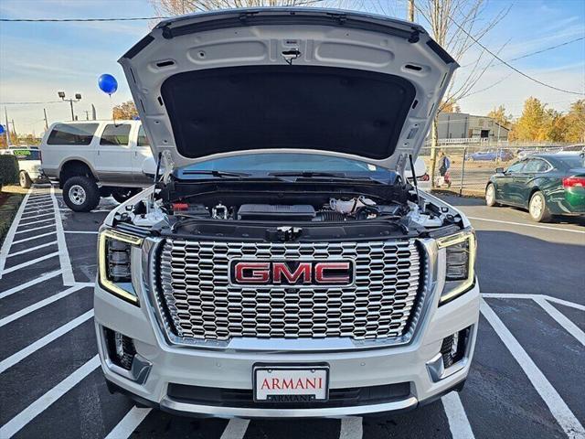 used 2024 GMC Yukon XL car, priced at $93,900